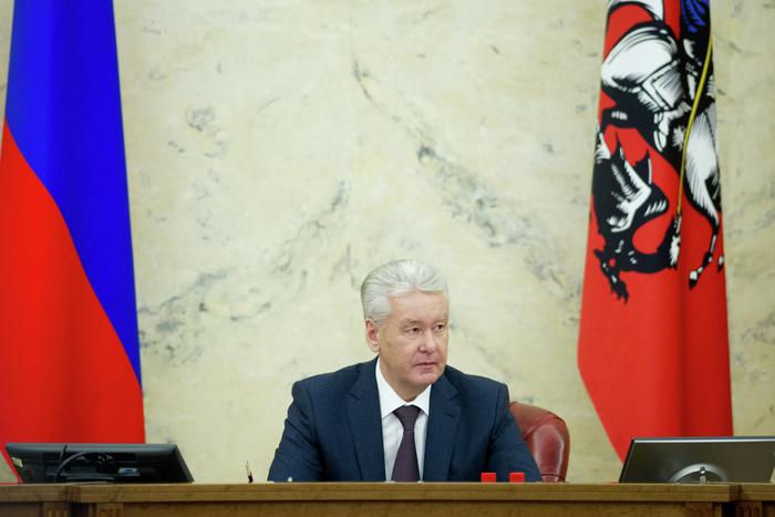 Собянин: Правительство Москвы одобрило проект бюджета на 2024–26 годы