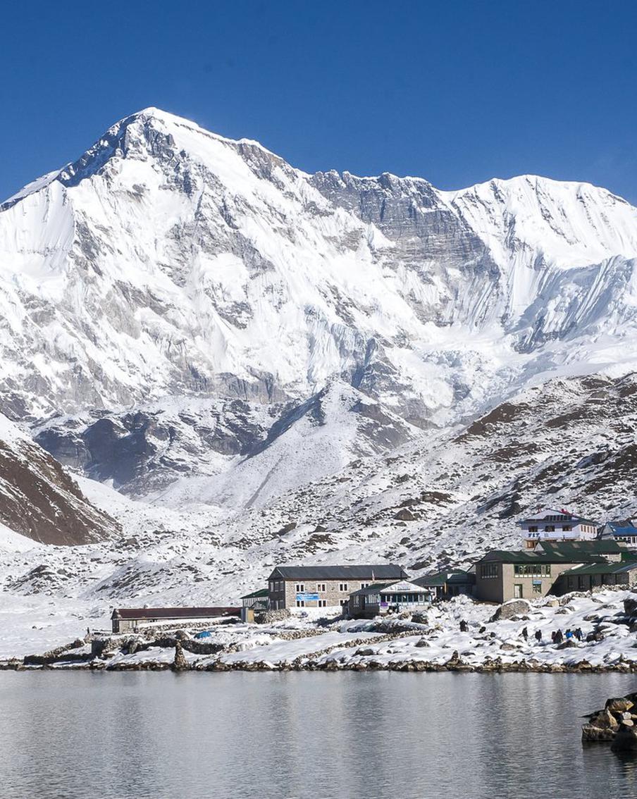 Появилась новая информация о восходителях сборной России по альпинизму в Гималаях