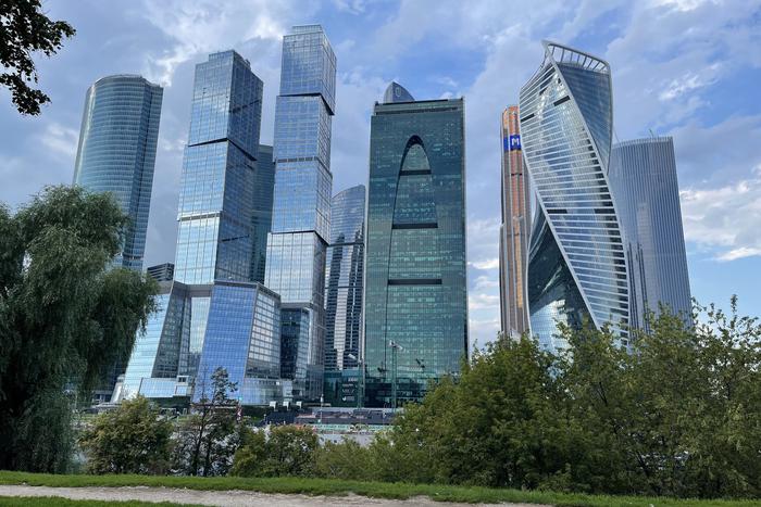 Бочкарёв: 300-метровый мост свяжет Пресненскую набережную и набережную Тараса Шевченко