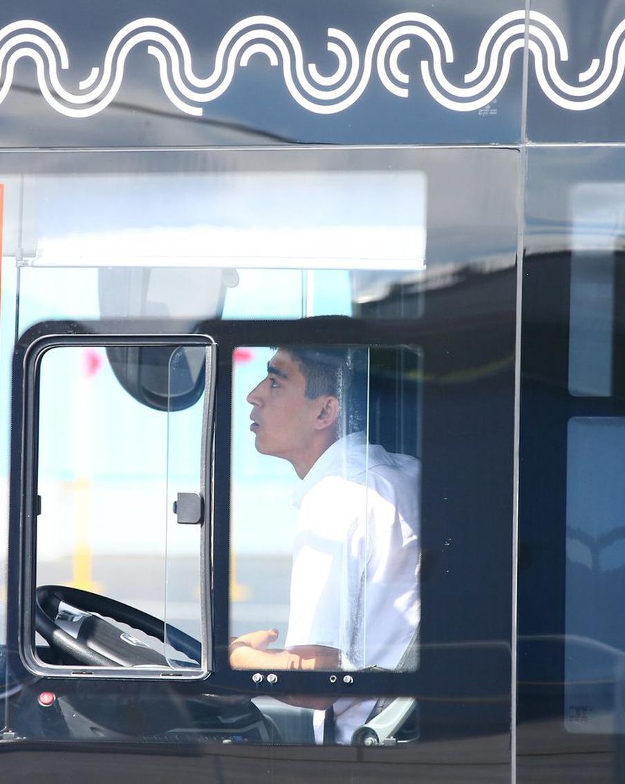 Мосгортранс организовал компенсационный маршрут от "Дубровки" до "Люблино"