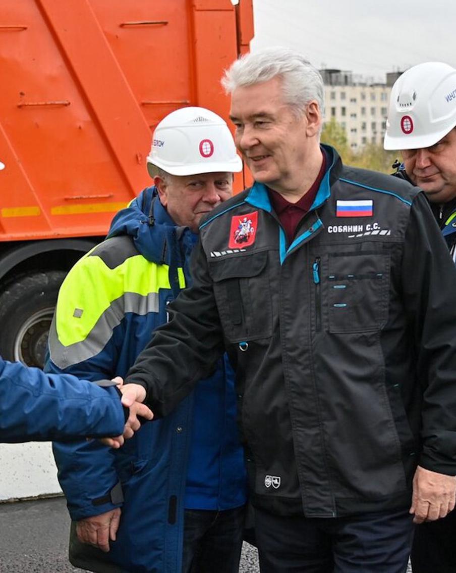 В Новой Москве открылся крупнейший в России роботизированный госархив