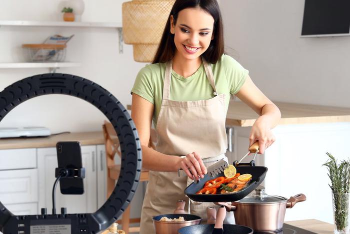 Что готовили кулинарные блогеры на различных интернет-площадках в октябре