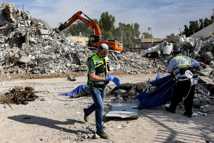 Израильская армия не подтвердила данные об обезглавленных младенцах