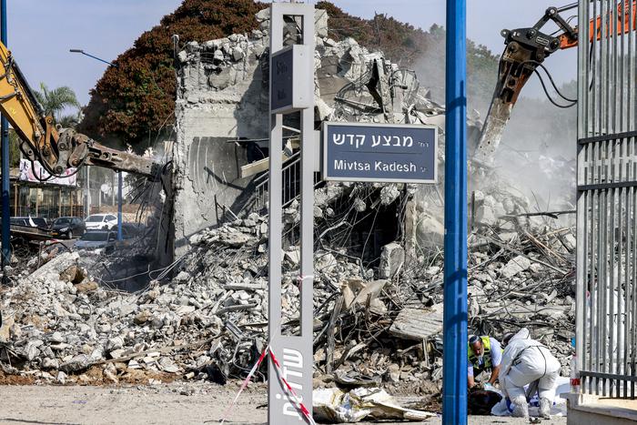 Живущая на границе с сектором Газа израильтянка рассказала о пережитых за несколько дней ужасах