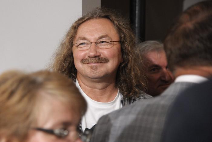 Игорь Николаев рассказал, когда выйдет на сцену после операции