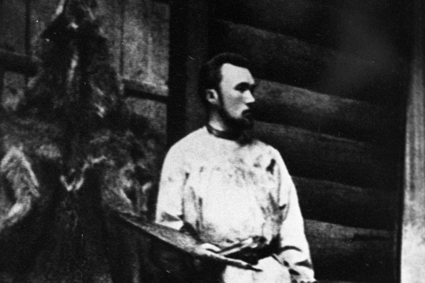 В Москве открылась выставка, посвящённая 150-летию Николая Рериха