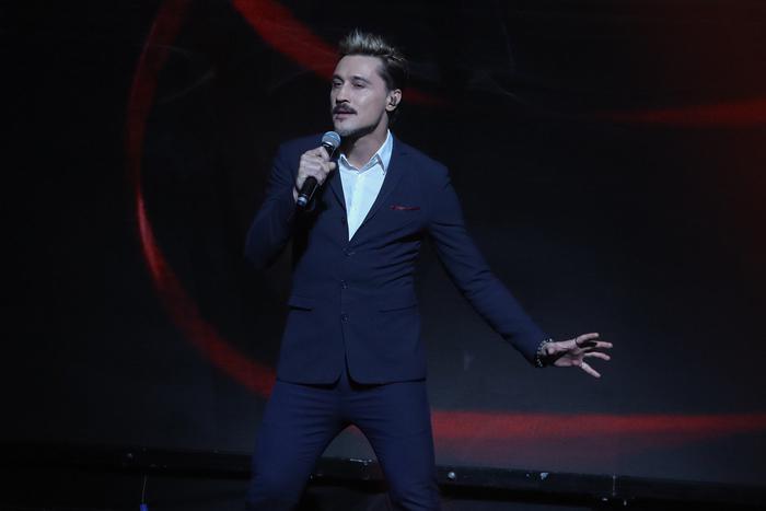 Мать Димы Билана рассказала о состоянии госпитализированного певца