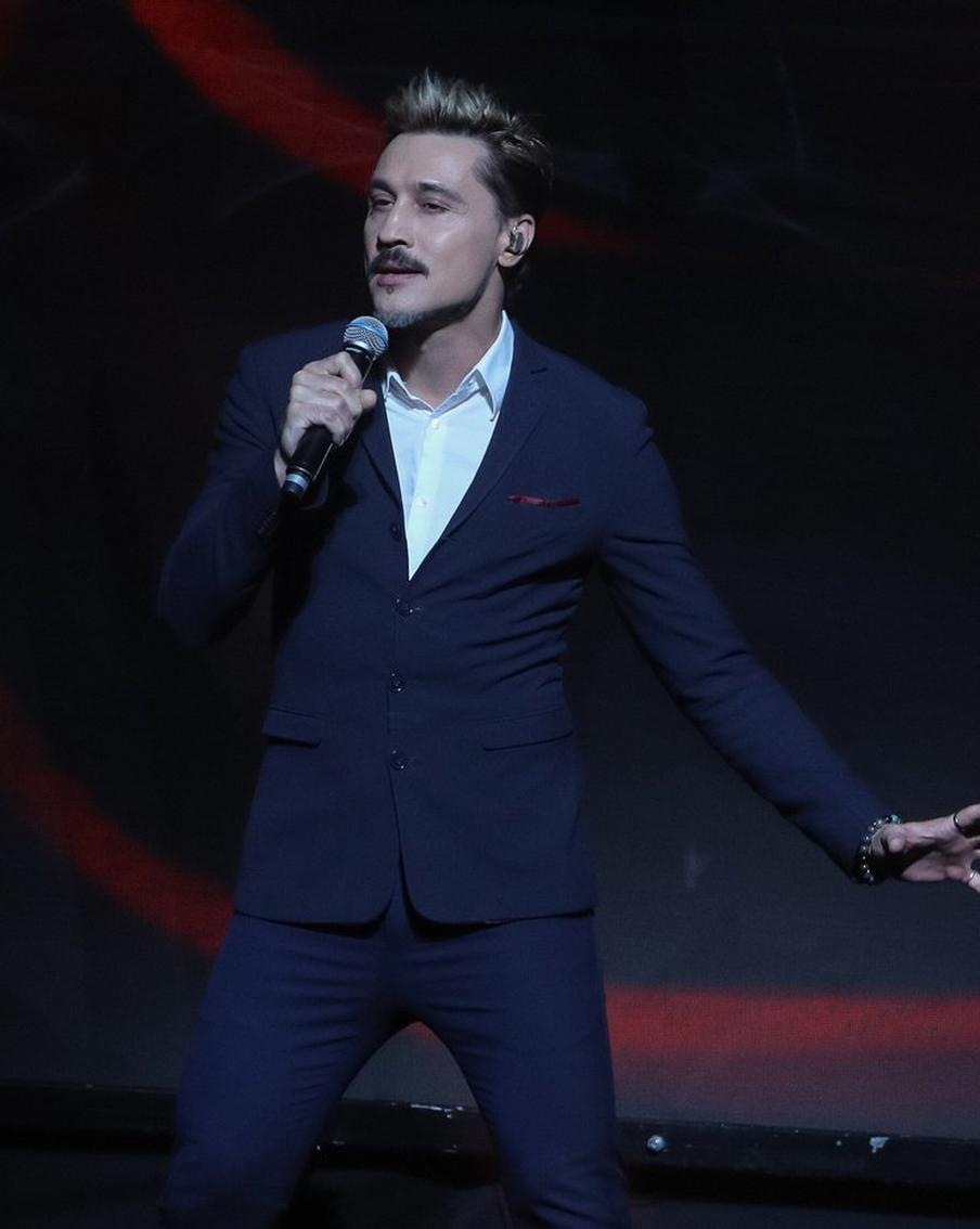 Мать Димы Билана рассказала о состоянии госпитализированного певца