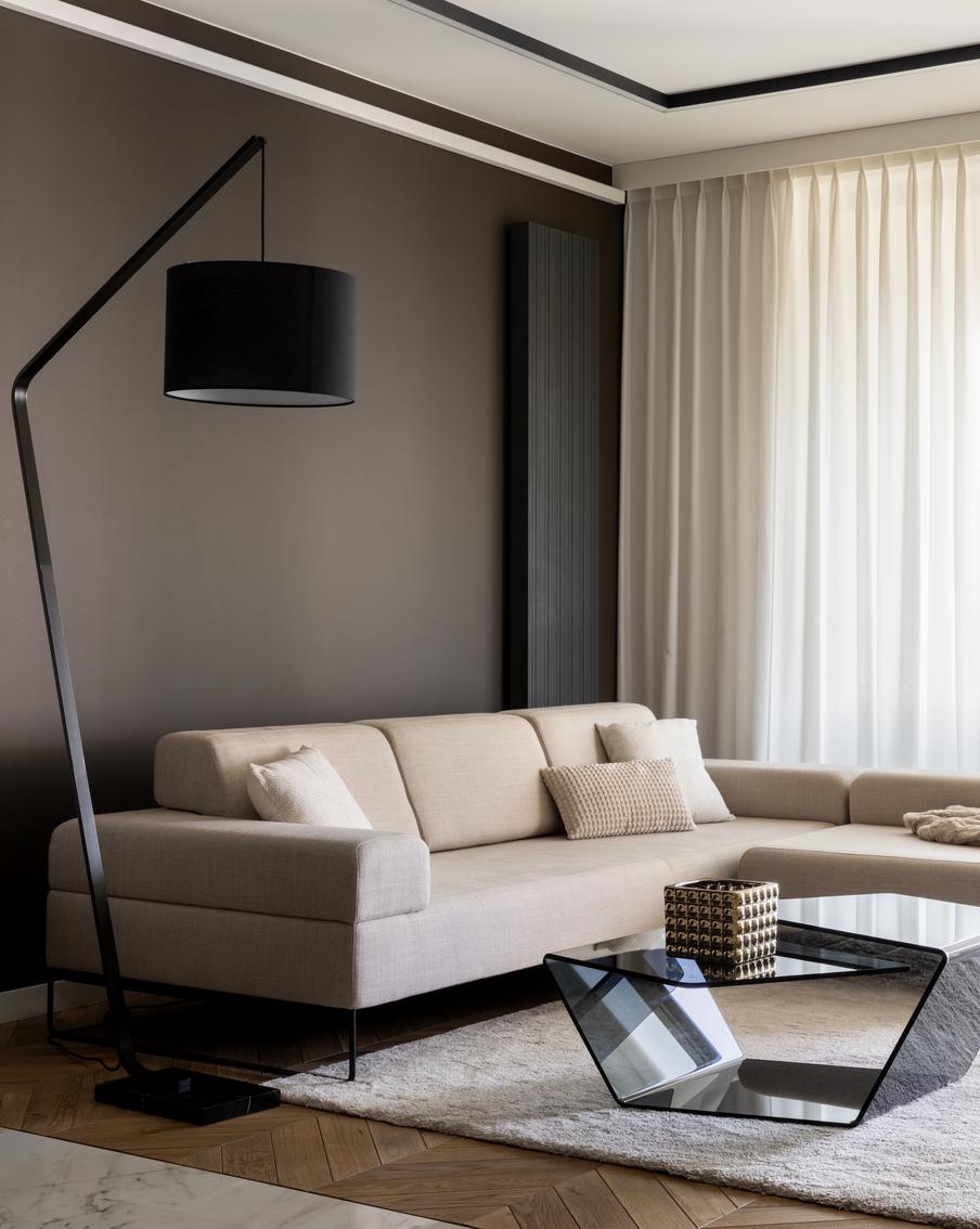 Дизайнерский тренд в интерьере: оформляем пространство в духе "тихой роскоши"