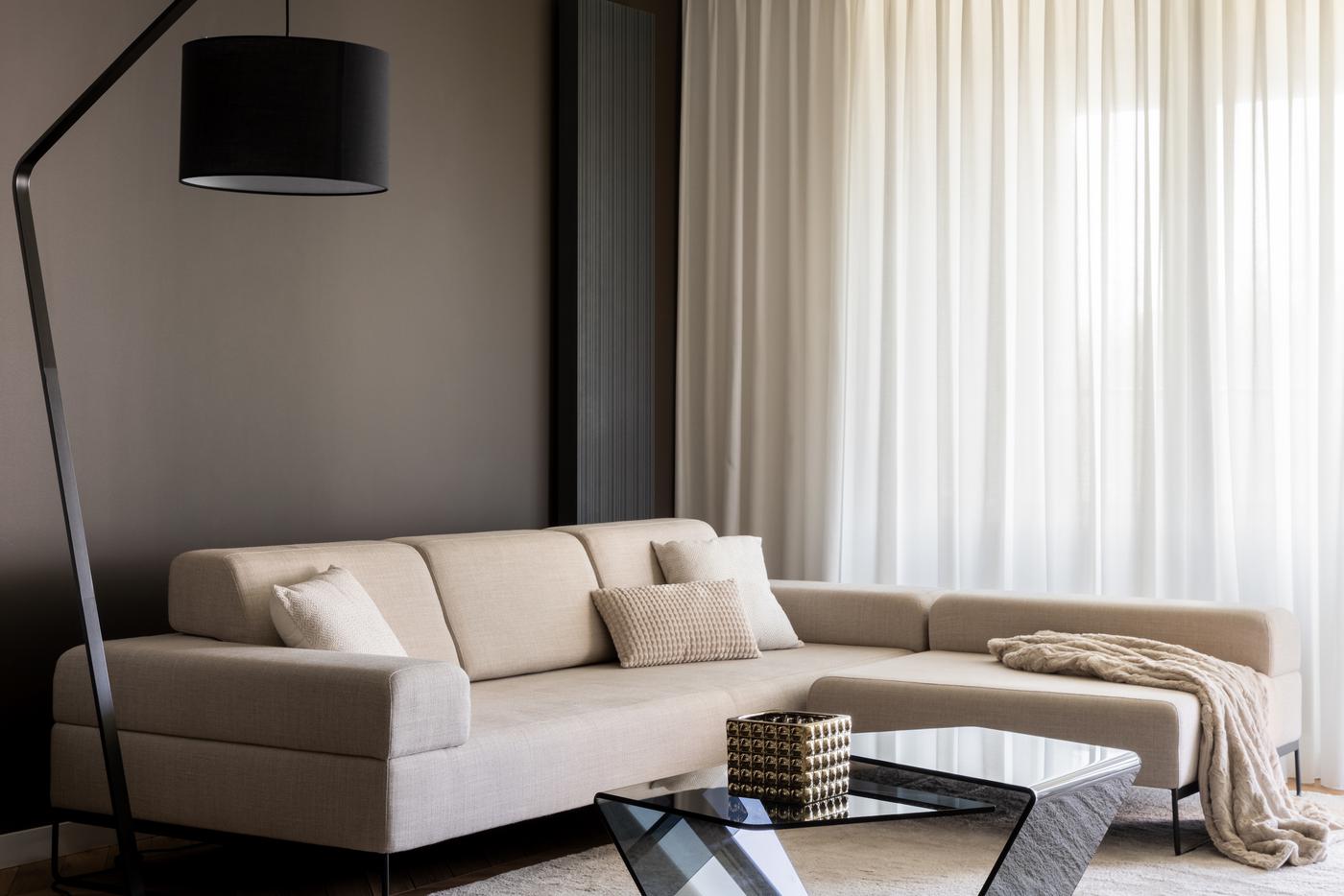 Дизайнерский тренд в интерьере: оформляем пространство в духе "тихой роскоши"