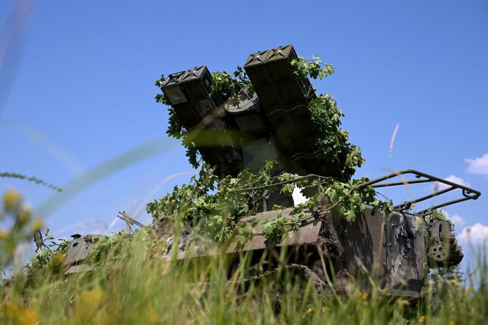 Российская ПВО сбила 39 украинских дронов и шесть снарядов HIMARS