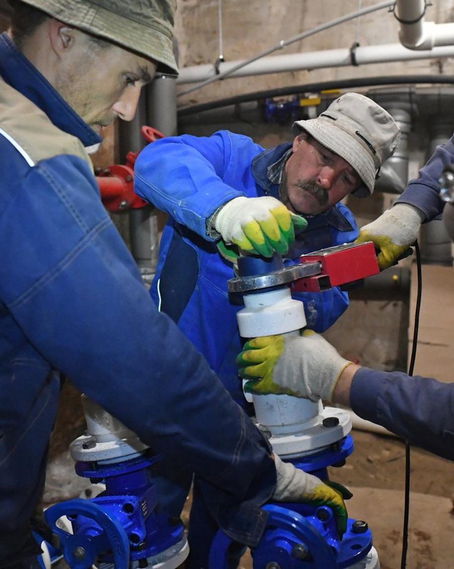 За три недели привыкаешь к страху, а потом уже бояться перестаёшь