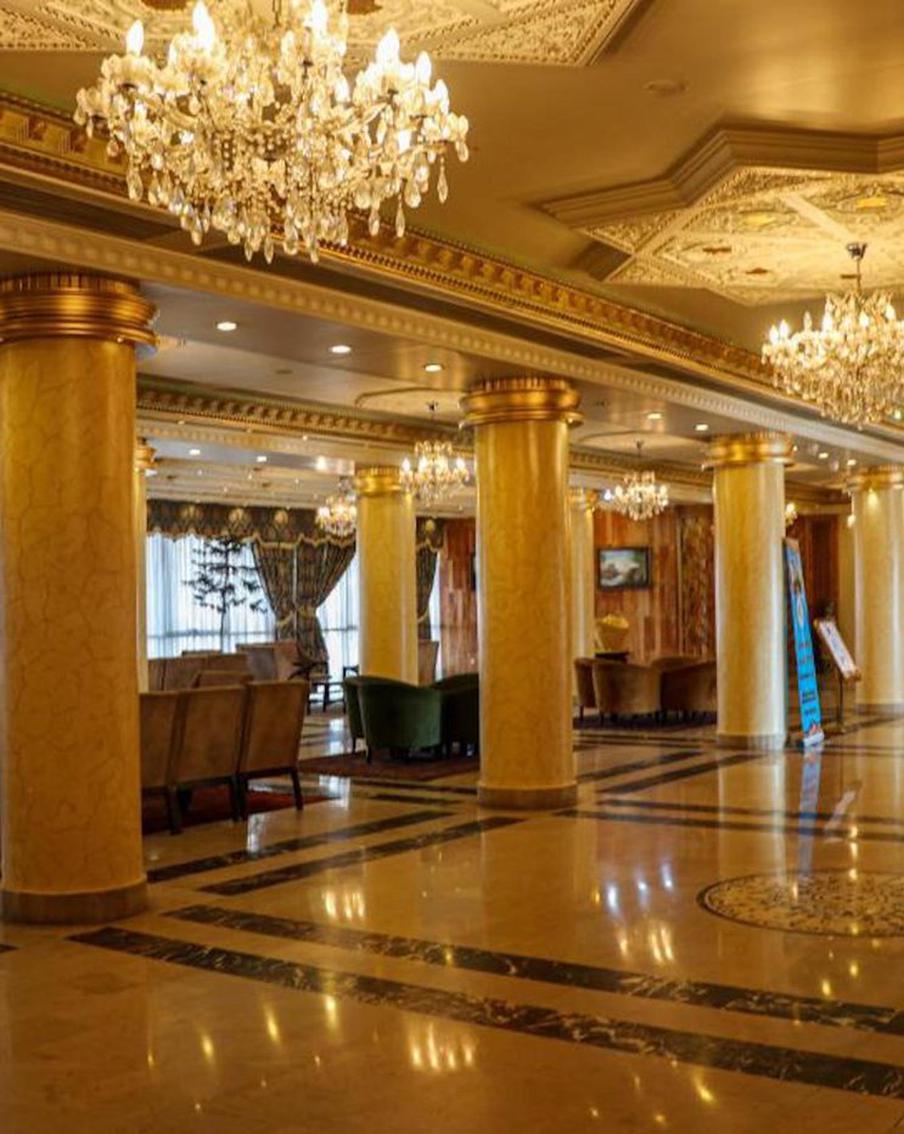 Роскошь, привидения на пятом этаже и тайная полиция: каким увидел западный журналист лучший отель Афганистана