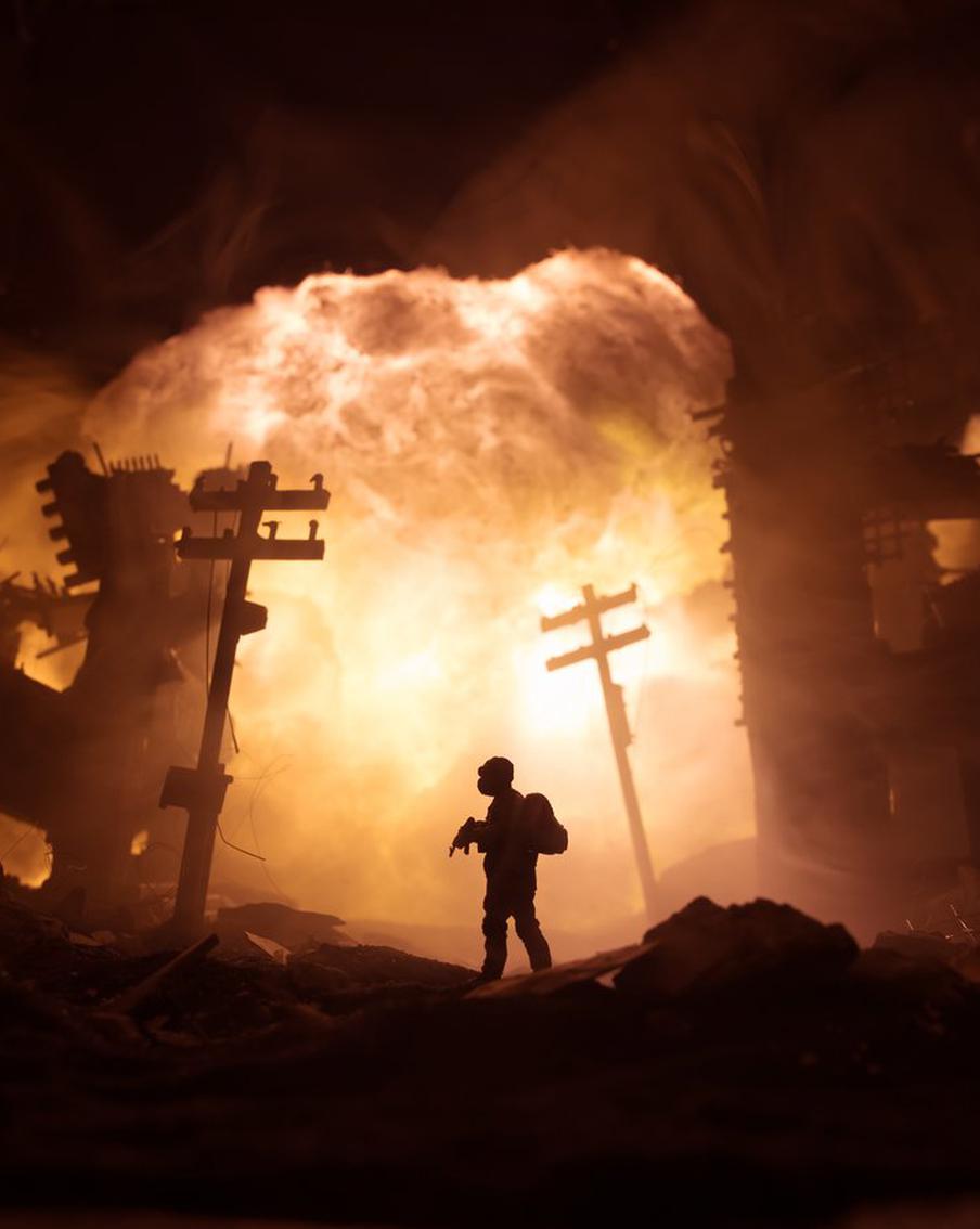 Политолог рассказал, удастся ли москвичам выжить при ядерной атаке на столицу