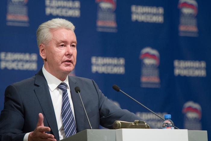 Собянин: инвесторы строят 56 соцобъектов по программе стимулирования создания рабочих мест