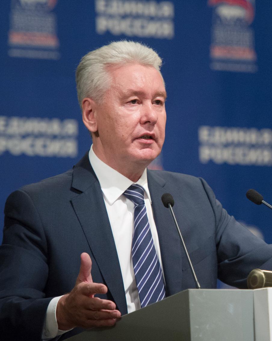 Собянин: инвесторы строят 56 соцобъектов по программе стимулирования создания рабочих мест