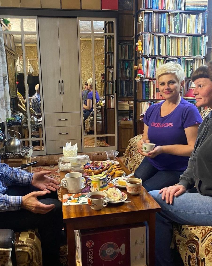 Детдомовцы вернули воспитателю жильё