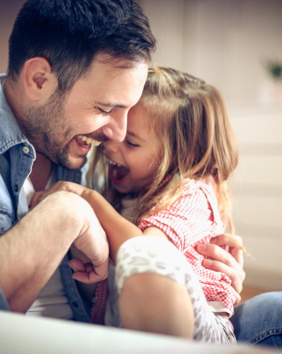 Отцы мечтают, чтобы дети не матерились и были личностями