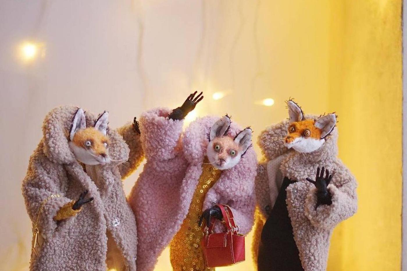 Вы только посмотрите на этих стильных ребят!