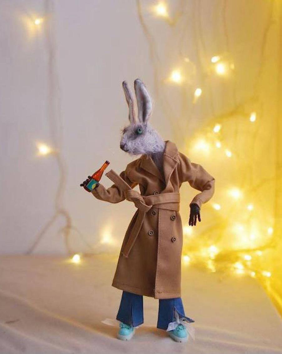 Жаклин: "Не сложно быть как тот воробей. Кувыркаешься в пыли, кричишь и даже можешь не летать"