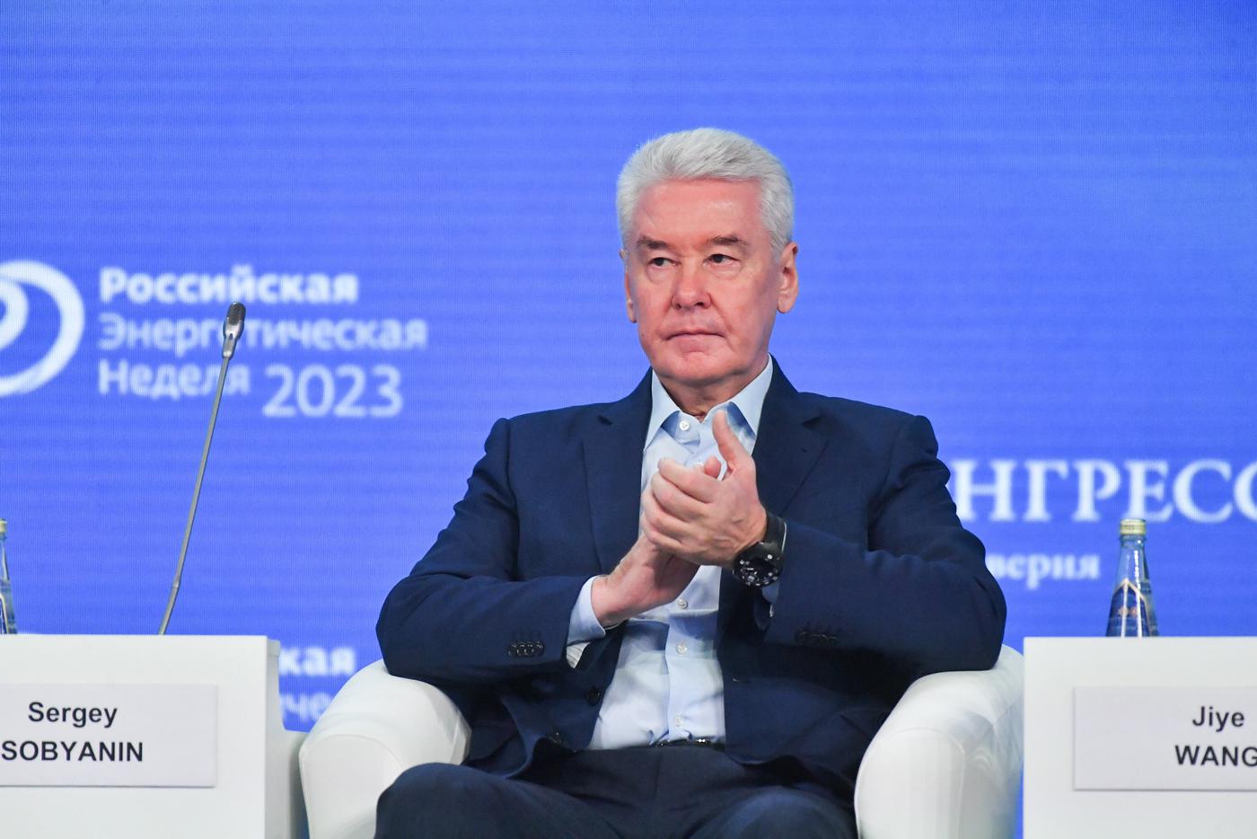 Собянин: Город поможет инноваторам погасить проценты по льготным кредитам