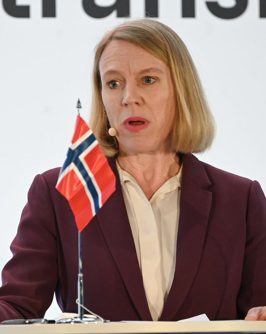 Глава МИД Норвегии осудила Израиль за блокаду сектора Газа