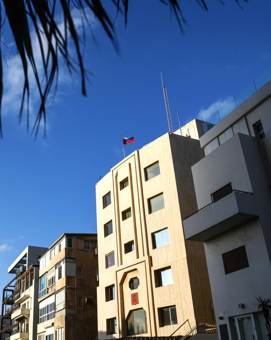 Посольство в Израиле сообщило о росте числа погибших россиян