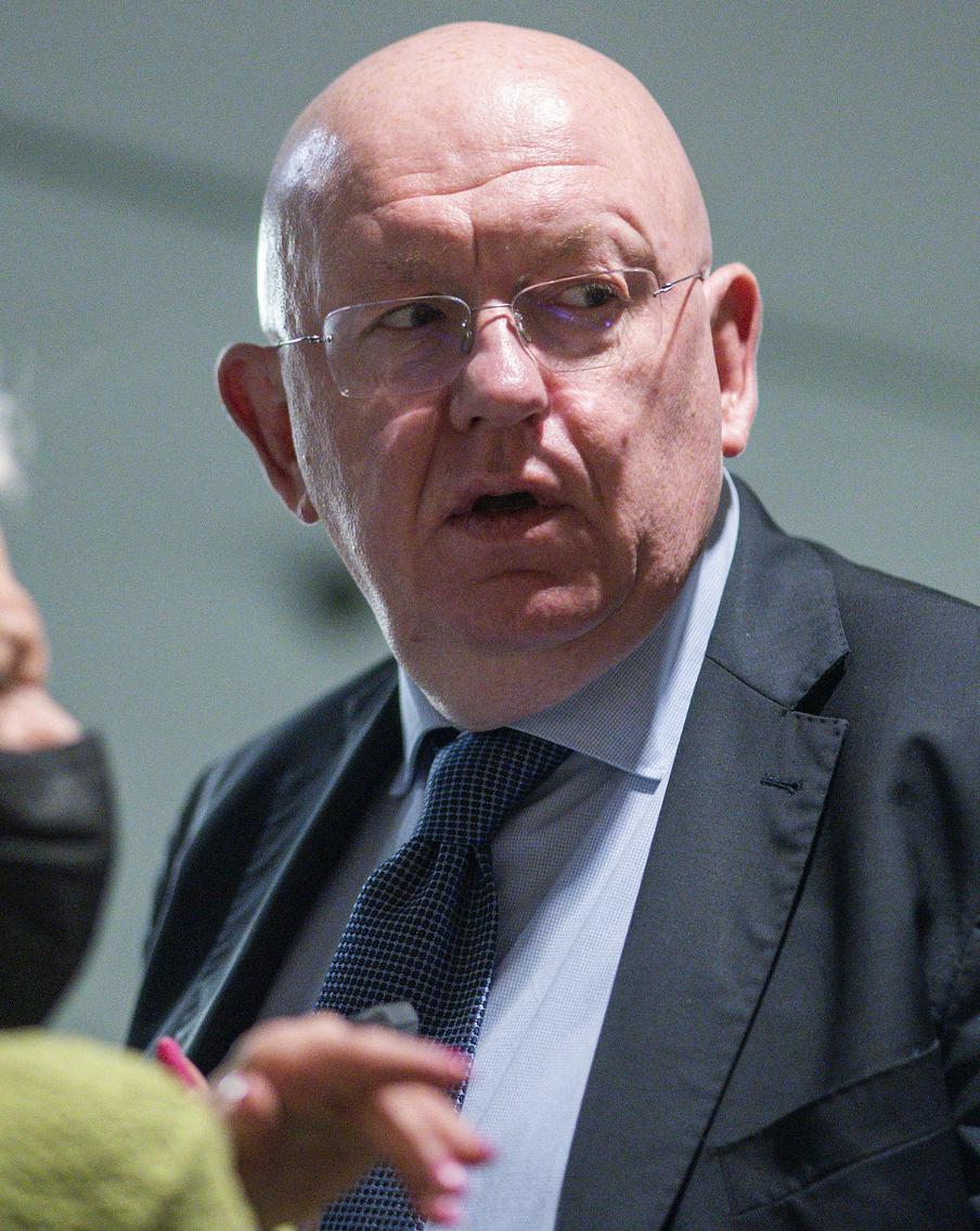 Небензя заявил, что Ближний Восток стоит на пороге полномасштабной войны