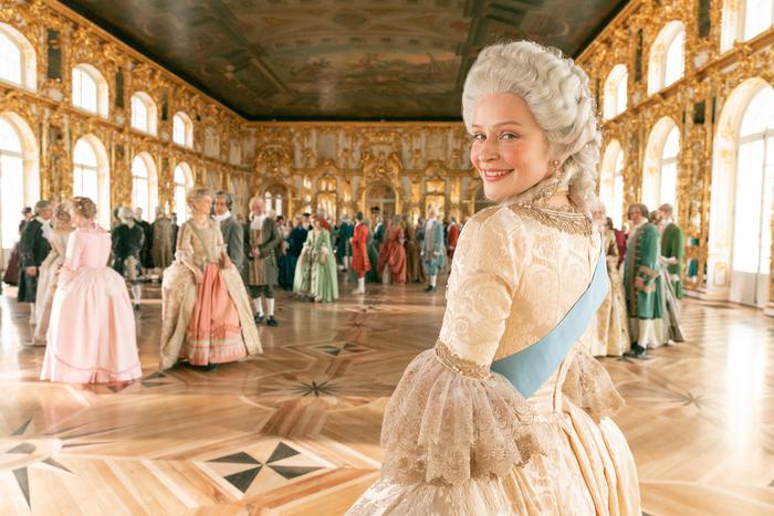 Вызов государственного масштаба: первая в космосе Юлия Пересильд сыграла Елизавету I