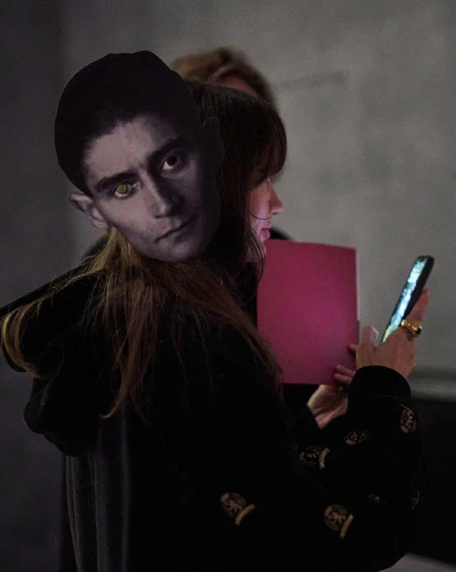 Дверь в никуда и подмостки американского театра рассказали о Франце Кафке