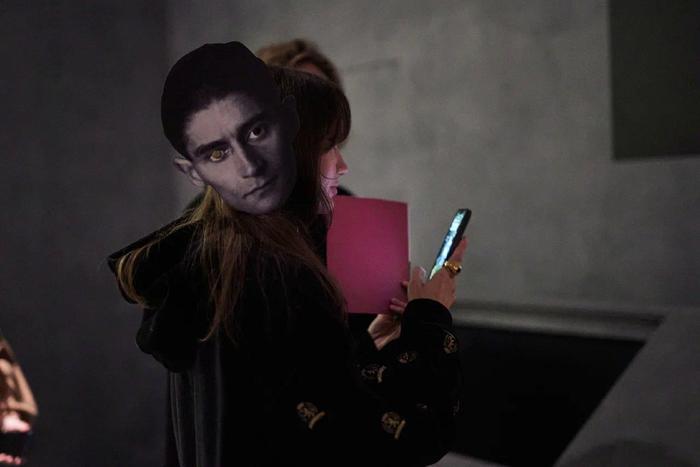 Дверь в никуда и подмостки американского театра рассказали о Франце Кафке