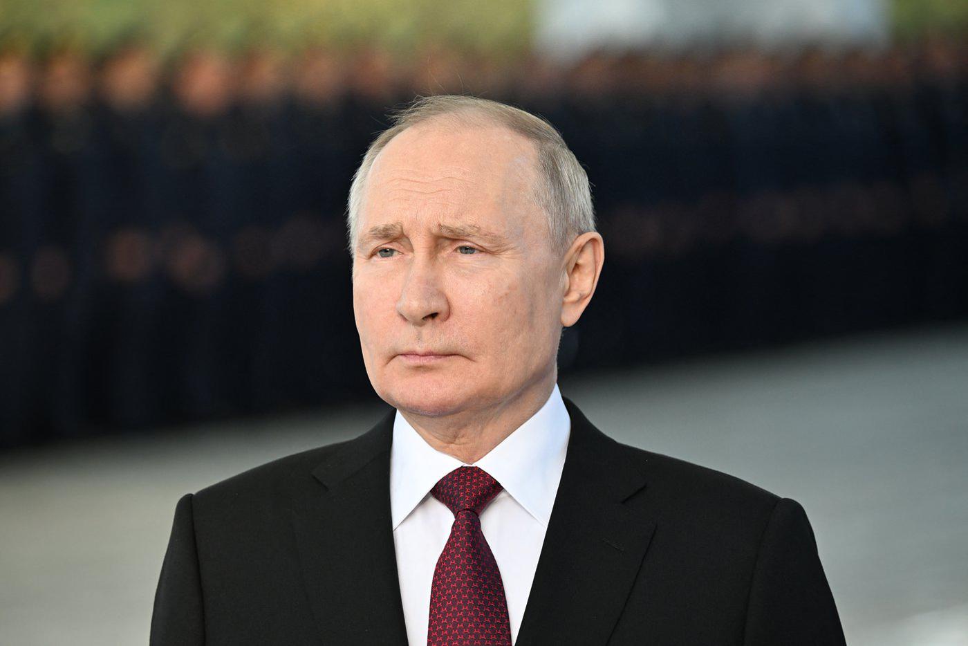 Путин: контрнаступление ВСУ провалилось, но Киев готовит новые операции