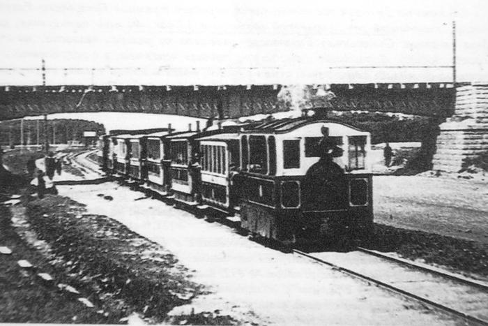 "Паровичок провожали песнями и криками". Москвичам рассказали об исчезнувшем транспорте