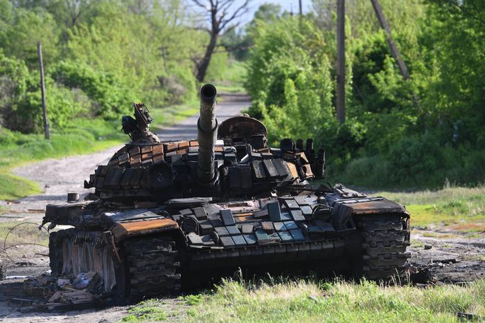 Путин оценил потери Украины в контрнаступлении