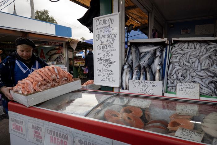 Россия ограничила импорт морепродуктов из Японии