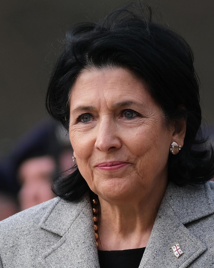 Конституционный суд Грузии разрешил запустить импичмент Зурабишвили