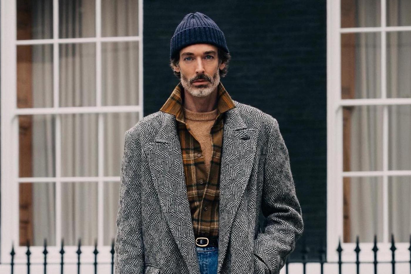 Мужчинам тоже нужно утепляться: обновляем осенне-зимний гардероб вместе с экспертом