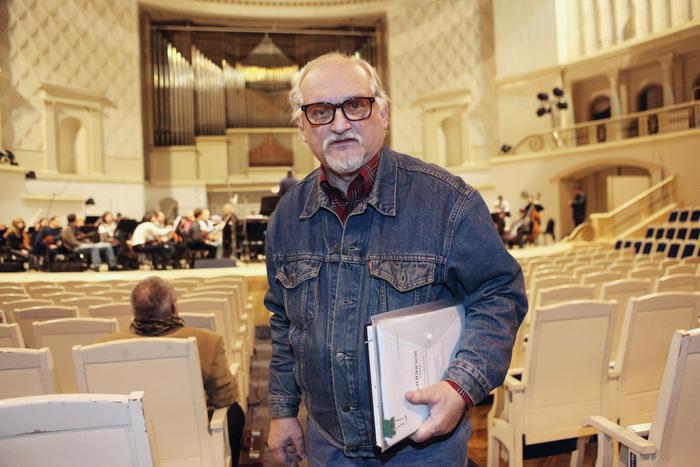 Ушёл из жизни композитор Геннадий Гладков. Вспоминаем его песни – от "Наша крыша — небо голубое"  до "Уно, ун моменто"