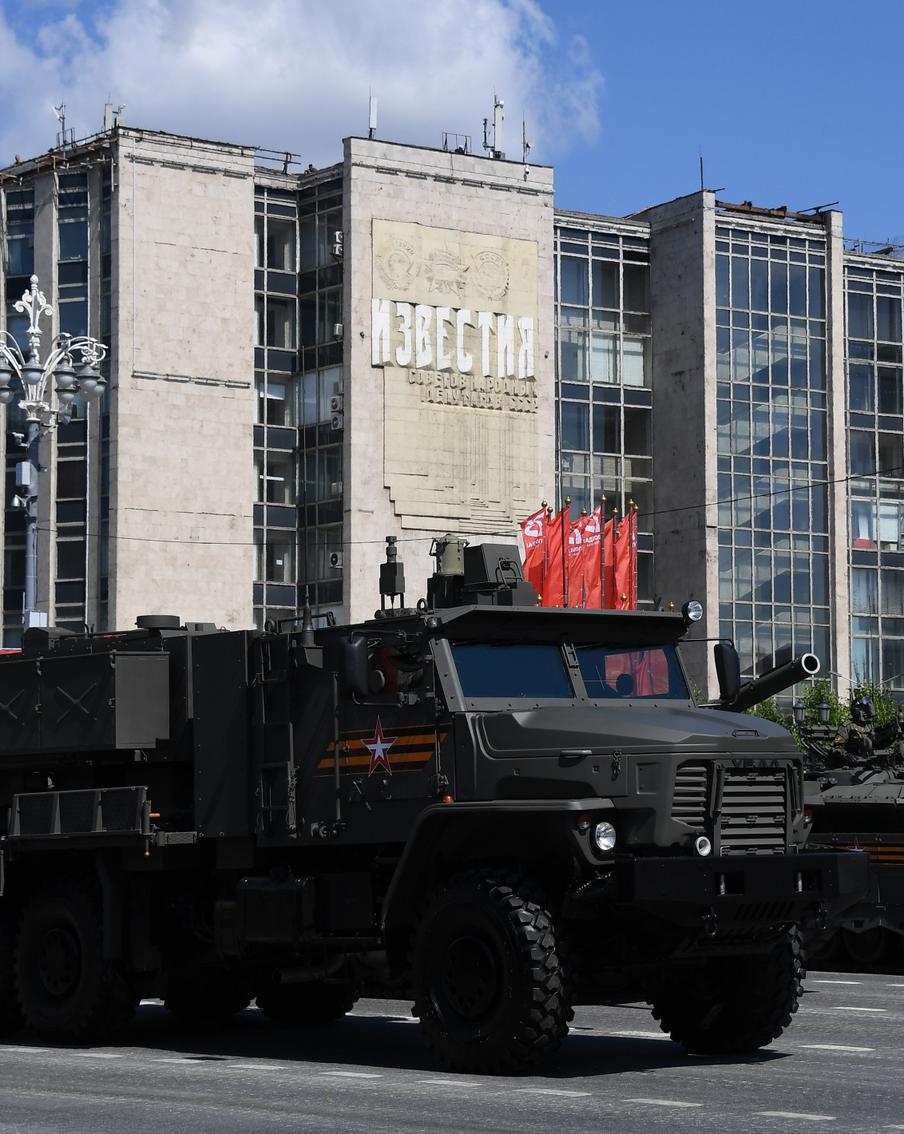 В зоне СВО применили новейшую огнемётную систему "Тосочка"