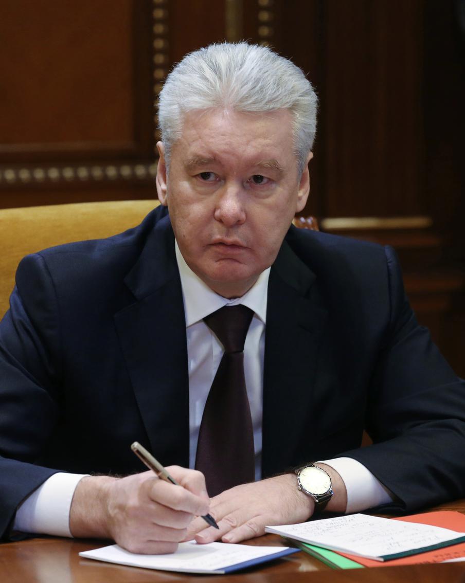 Мэр Москвы рассказал об обновлении общественных пространств в Зеленограде