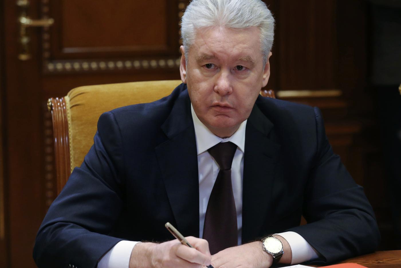 Мэр Москвы рассказал об обновлении общественных пространств в Зеленограде