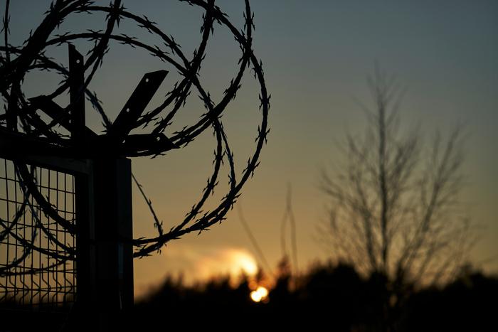 Финляндия начнёт строительство заграждения на границе с Россией