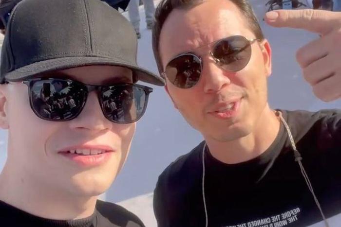 Концерты Родиона Газманова отменены после громкого скандала с Shaman