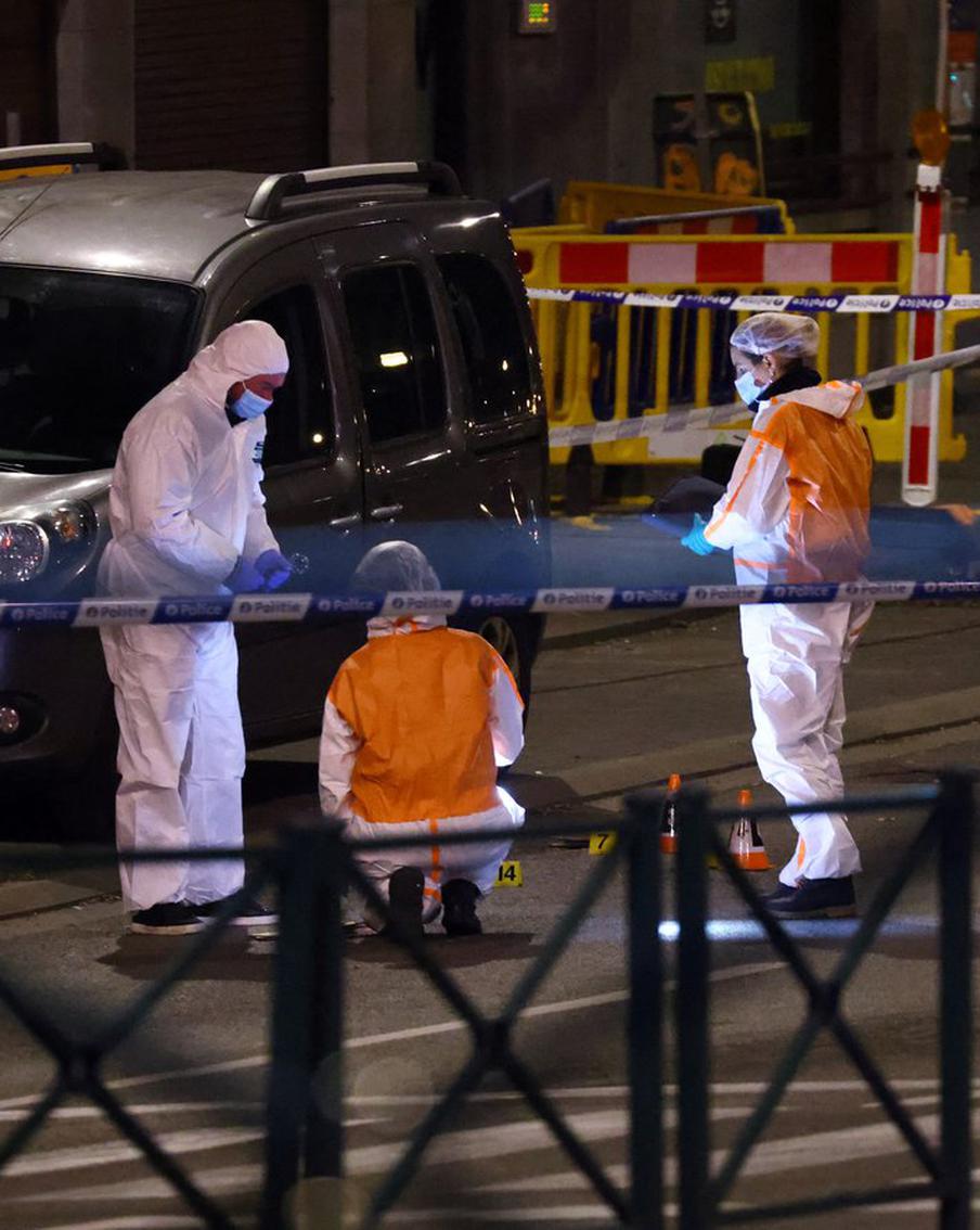 Теракт в Брюсселе ошарашил Европу: всё о трагедии, которая случилась возле футбольного стадиона