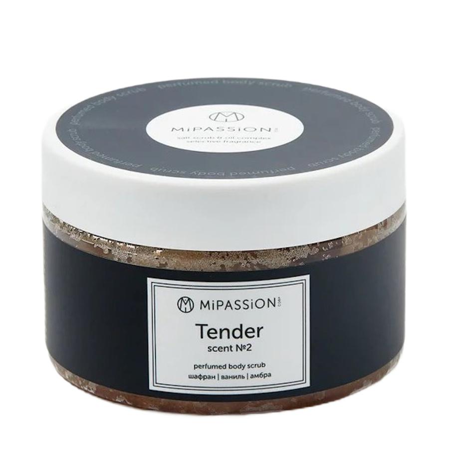 Парфюмированный скраб MiPASSiON Tender (580 руб.)