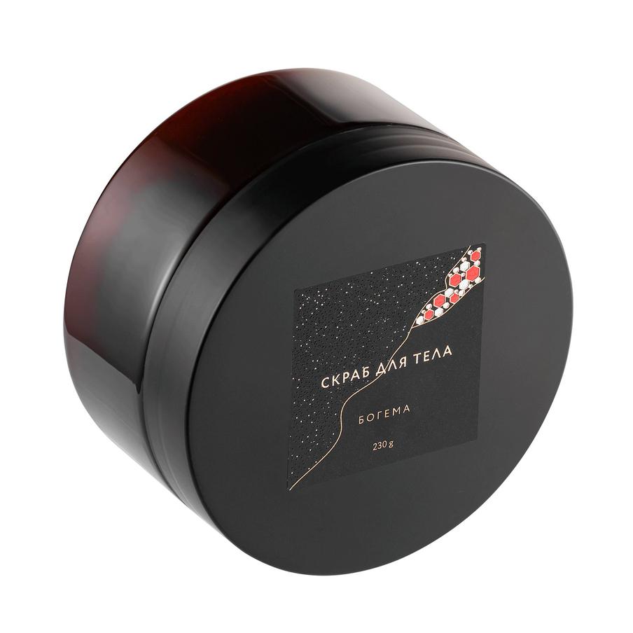 Скраб для тела "Богема" ОНА ИНАЯ х SFW (650 руб.)
