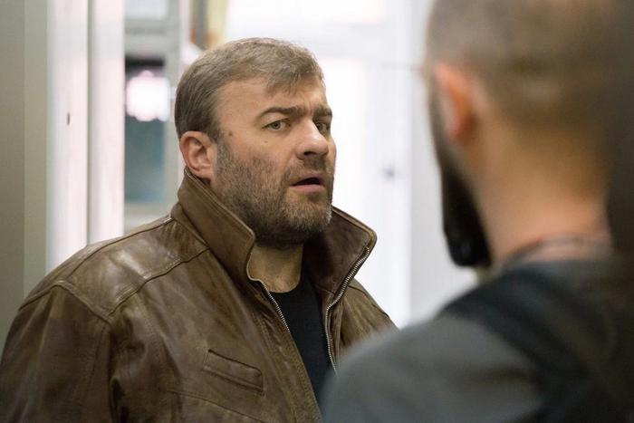 Михаил Пореченков вернулся к роли Лёхи Николаева. На ТВ стартует "Агент национальной безопасности. Возвращение"
