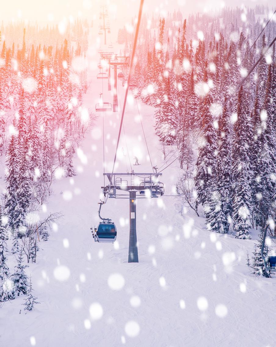 Куда отправиться на старте горнолыжного сезона: подробнее о курортах, сезон в которых начинается уже в ноябре