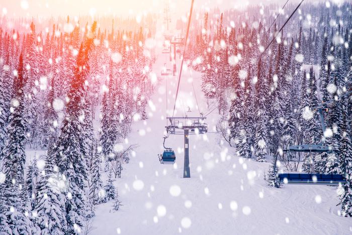 Куда отправиться на старте горнолыжного сезона: подробнее о курортах, сезон в которых начинается уже в ноябре