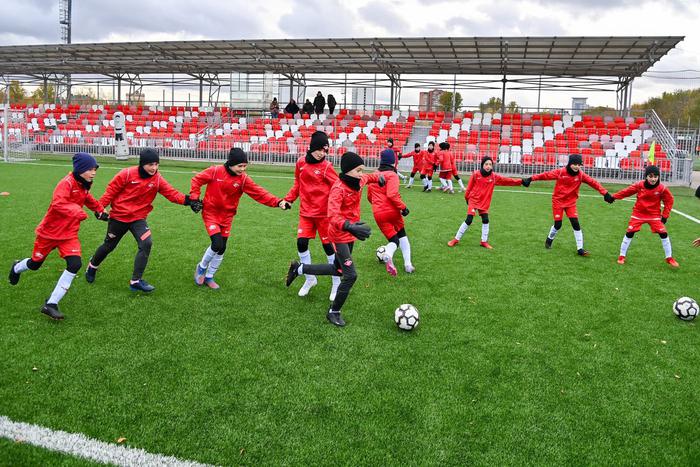 Спорткомплекс "Спартак" в Сокольниках ждёт масштабное обновление